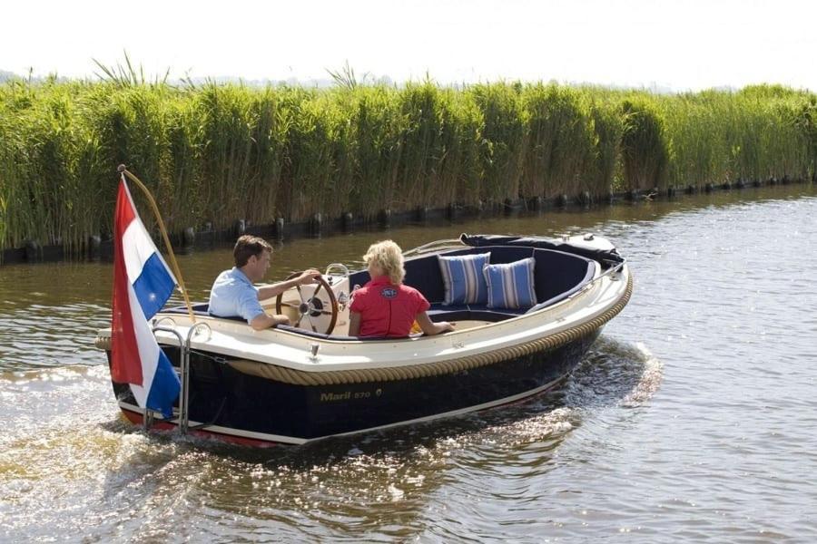 Stacaravan Op 5 Sterren Vakantiepark De Kuilart Friesland Aan Het Meer Met Zwembad 5P 237 Koudum Esterno foto